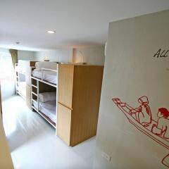 Отель CHERN Hostel Таиланд, Бангкок - 2 отзыва об отеле, цены и фото номеров - забронировать отель CHERN Hostel онлайн спа фото 2