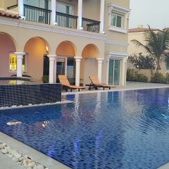 Отель Luxury 750m2 resort - The Blue Villa бассейн фото 2