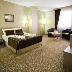 Sergah Hotel Турция, Анкара - отзывы, цены и фото номеров - забронировать отель Sergah Hotel онлайн комната для гостей фото 2