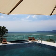 Отель Centara Grand Phratamnak Pattaya с домашними животными