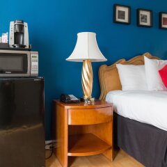 Отель The Alpine Inn & Suites удобства в номере