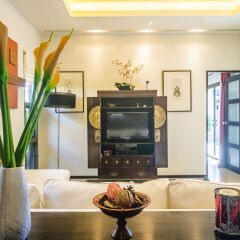 Отель Villa Alor Пхукет интерьер отеля