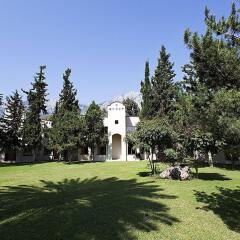 Отель Queen's Park Göynük - All Inclusive