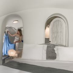 Отель Andronis Luxury Suites спа