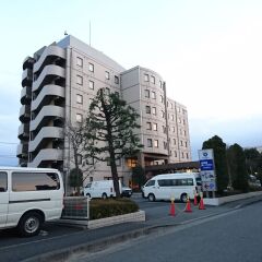 APA Hotel Sagamihara Kobuchieki-mae парковка
