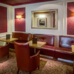 Отель Hilton Edinburgh Grosvenor развлечения