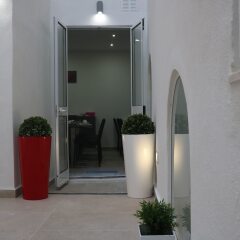Отель TJ Boutique Accommodation Мальта, Марсаскала - отзывы, цены и фото номеров - забронировать отель TJ Boutique Accommodation онлайн интерьер отеля