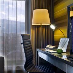 Отель InterContinental Sofia Болгария, София - 2 отзыва об отеле, цены и фото номеров - забронировать отель InterContinental Sofia онлайн удобства в номере