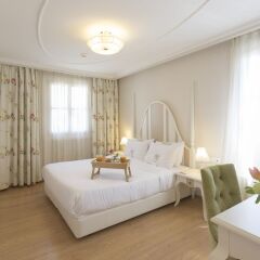 Апартаменты Gatto Perso Luxury Apartments комната для гостей фото 5