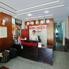 Отель Hong Thien 1 Hotel Вьетнам, Хюэ - отзывы, цены и фото номеров - забронировать отель Hong Thien 1 Hotel онлайн интерьер отеля
