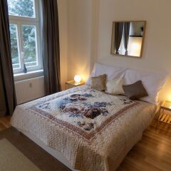Отель Karlsbad Apartments Чехия, Карловы Вары - отзывы, цены и фото номеров - забронировать отель Karlsbad Apartments онлайн фото 21