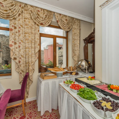 Отель By Murat Hotels Galata в номере