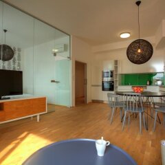 Отель Rybna 9 Apartments Чехия, Прага - отзывы, цены и фото номеров - забронировать отель Rybna 9 Apartments онлайн фото 28