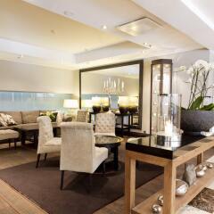 Hotel Haven интерьер отеля
