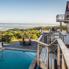 Отель Surf Lodge South Africa балкон