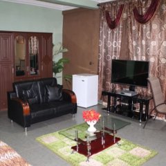 Dohas Hotel and Restaurant in Bo, Sierra Leone from 80$, photos, reviews - zenhotels.com guestroom photo 2