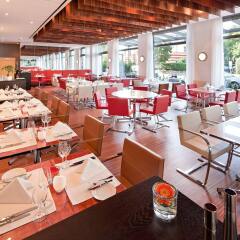 Отель Pestana Berlin Tiergarten питание фото 2
