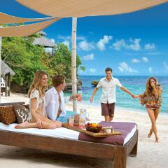 Отель Sandals Ochi Beach Resort All Inclusive Couples Only фото 2