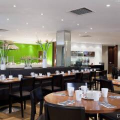 Отель Holiday Inn London-Bloomsbury питание фото 3