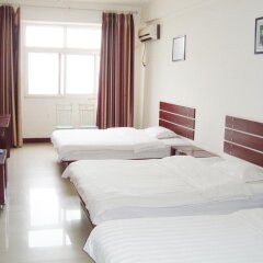 Zhengzhou Hongda Express Hotel комната для гостей фото 5