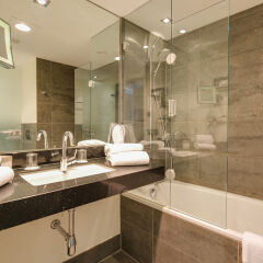 NOVINA HOTEL Wöhrdersee Nürnberg City ванная фото 2