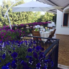 Отель Villa Poggio Ulivo B&B Relais Риволи-Веронезе фото 6