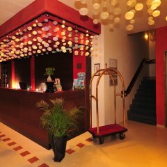 Hotel Adlon интерьер отеля