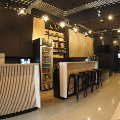 Отель Box Poshtel Phuket питание