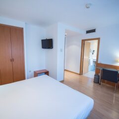 Отель Silken Sant Gervasi Испания, Барселона - 1 отзыв об отеле, цены и фото номеров - забронировать отель Silken Sant Gervasi онлайн комната для гостей фото 4