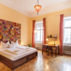 Отель Boutique Guesthouse arte vida Зальцбург комната для гостей фото 2