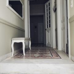 Отель Villa Mc Queen парковка