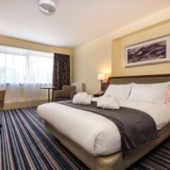 Отель Holiday Inn WARRINGTON комната для гостей фото 5