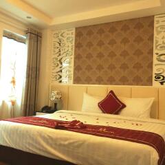 Отель Hanoi Holiday Diamond Hotel Вьетнам, Ханой - 1 отзыв об отеле, цены и фото номеров - забронировать отель Hanoi Holiday Diamond Hotel онлайн комната для гостей фото 2
