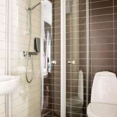 Отель Comfort Kristiansand Кристиансанд ванная
