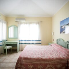Отель Agriturismo Archelao Ористано комната для гостей фото 3