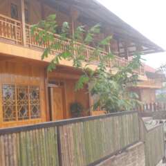 Отель Mountain View Hotel - Hostel Вьетнам, Шапа - отзывы, цены и фото номеров - забронировать отель Mountain View Hotel - Hostel онлайн балкон