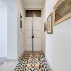 Апартаменты Monti Colosseum Apartment-Urbana интерьер отеля