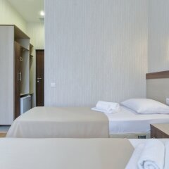 Гостиница Пансионат Аквамарин комната для гостей фото 8