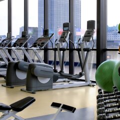Отель Westin Ottawa Канада, Оттава - отзывы, цены и фото номеров - забронировать отель Westin Ottawa онлайн фитнесс-зал фото 3