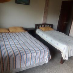 Las Vibras Hostel удобства в номере