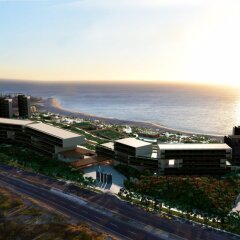 Отель Solaz A Luxury Collection пляж фото 2