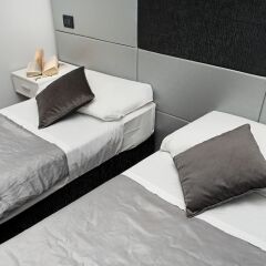 Отель Relais Forus Inn комната для гостей фото 5