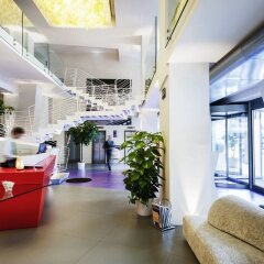 Отель ibis Styles Palermo President Италия, Палермо - 1 отзыв об отеле, цены и фото номеров - забронировать отель ibis Styles Palermo President онлайн интерьер отеля