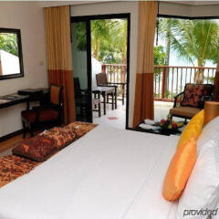 Отель Panwa Boutique Beach Resort удобства в номере