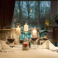 Отель Hilton Garden Inn Vienna South питание фото 2
