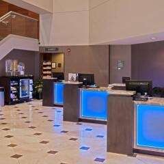 Отель Crowne Plaza Mpls Intl Arpt-Mall Of America Блумингтон интерьер отеля