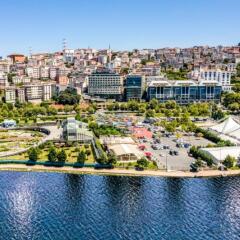 Clarion Hotel Golden Horn бассейн