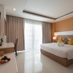 Отель Chanalai Hillside Resort, Karon Beach фото 6