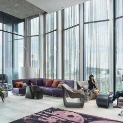 Отель Mercure Bangkok Makkasan Бангкок сауна