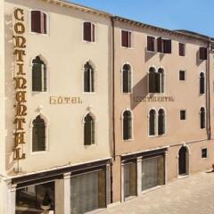 Отель Continental Venice Италия, Венеция - 2 отзыва об отеле, цены и фото номеров - забронировать отель Continental Venice онлайн с домашними животными